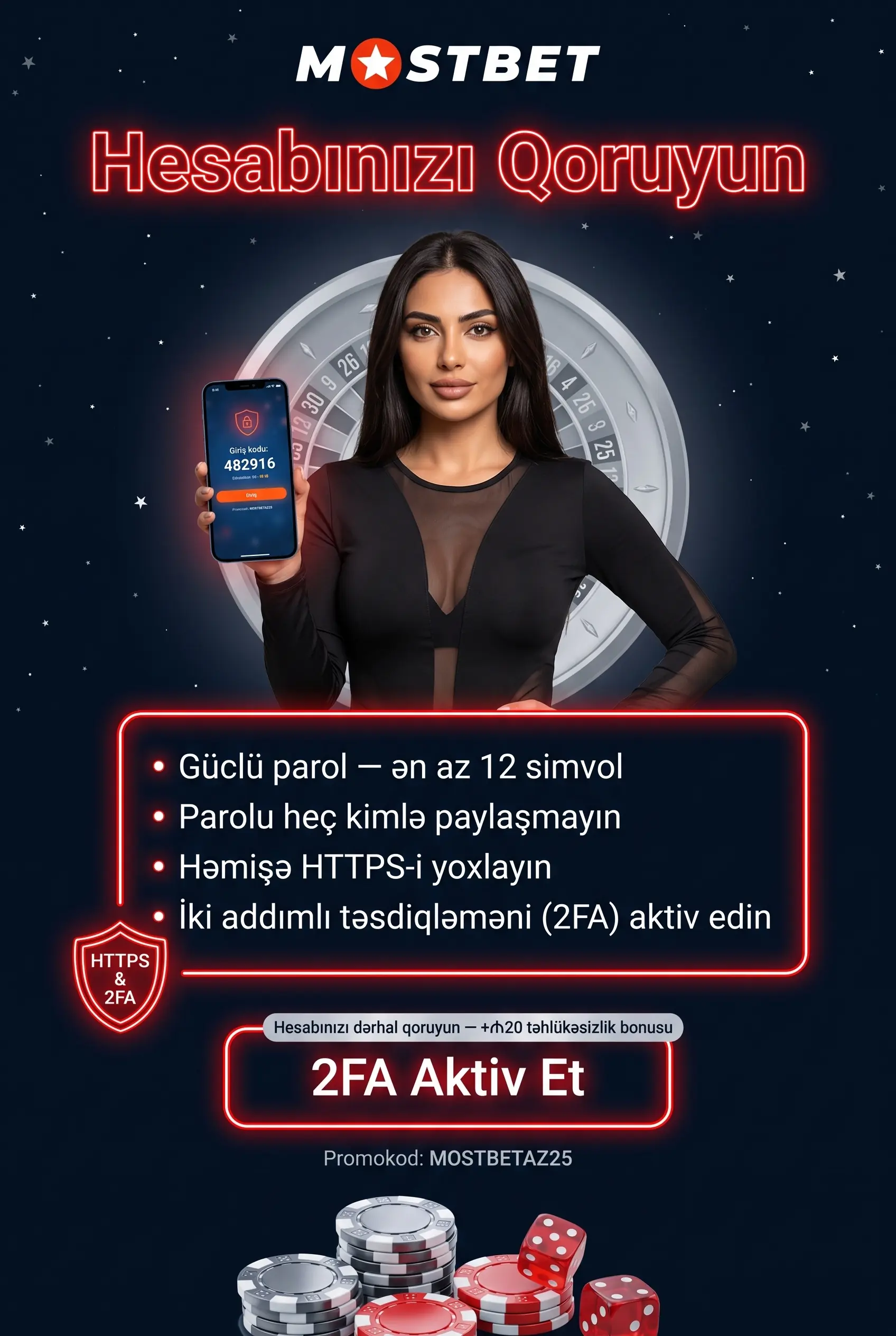 Mostbet parol bərpası və giriş çətinlikləri