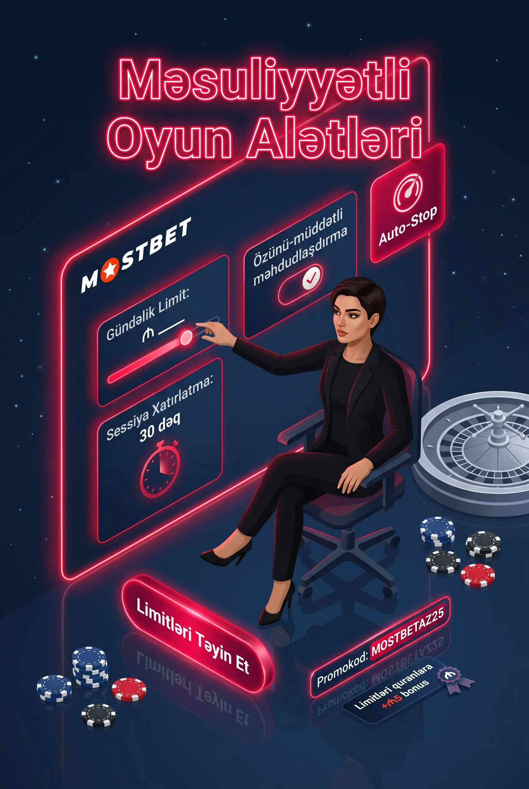 Məsuliyyətli oyun məsləhətləri