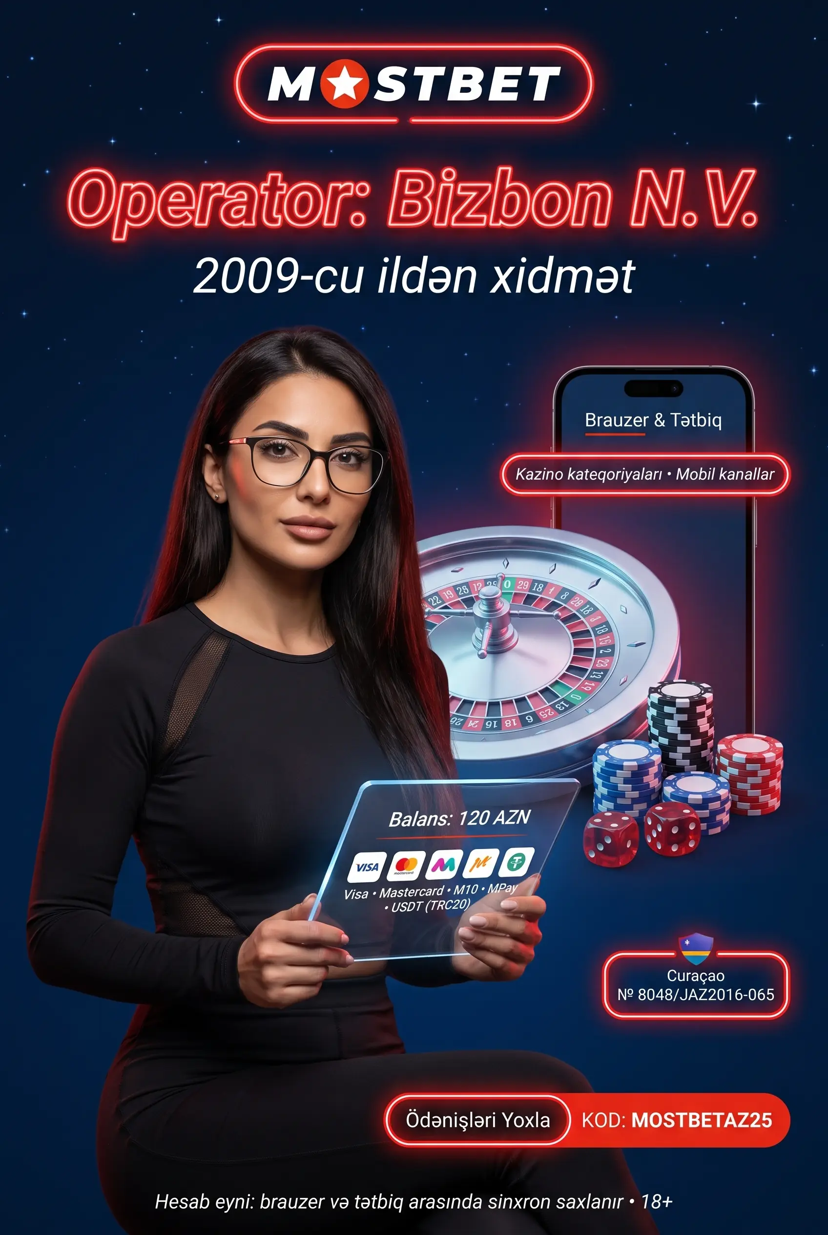 Platformanın xüsusiyyətləri